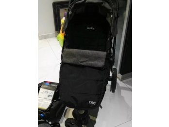 VENDO COCHE BEBE KIDDY COMPASS PLUS