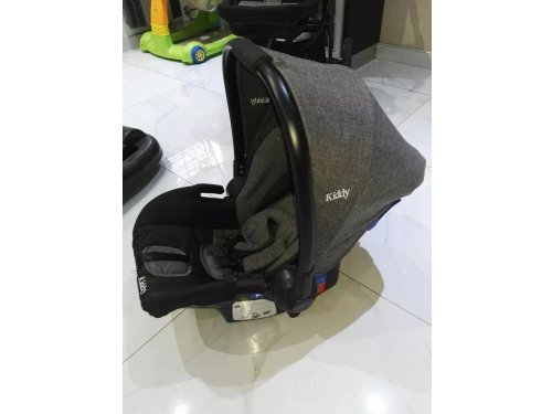 VENDO COCHE BEBE KIDDY COMPASS PLUS