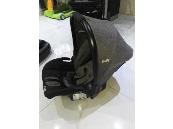 VENDO COCHE BEBE KIDDY COMPASS PLUS