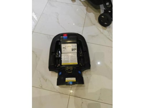 VENDO COCHE BEBE KIDDY COMPASS PLUS