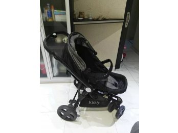 VENDO COCHE BEBE KIDDY COMPASS PLUS