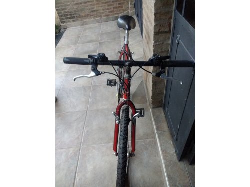 Vendo Bici Heavy Master