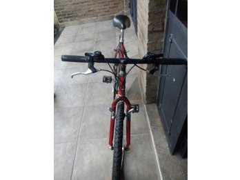 Vendo Bici Heavy Master