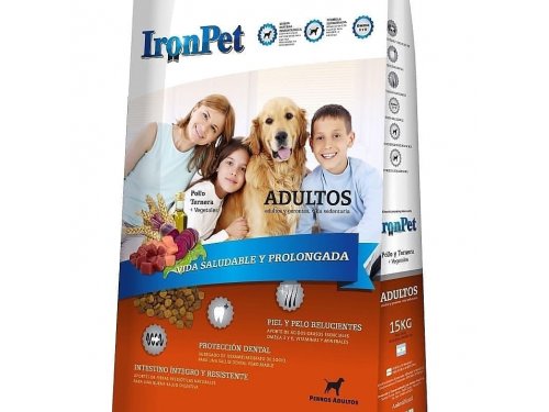 Alimento Balanceado para perros y gatos