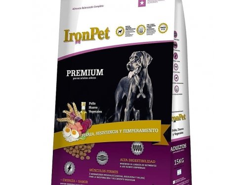Alimento Balanceado para perros y gatos