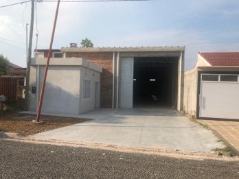 Alquilo Galpón a estrenar