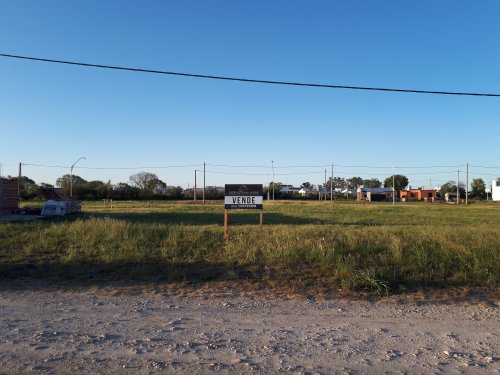 Terrenos en Crespo