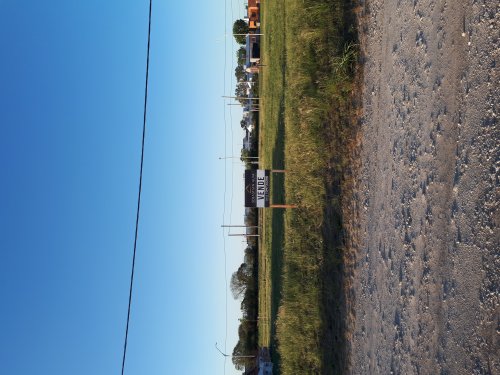 Terrenos en Crespo