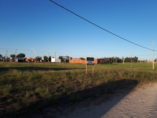 Terrenos en Crespo