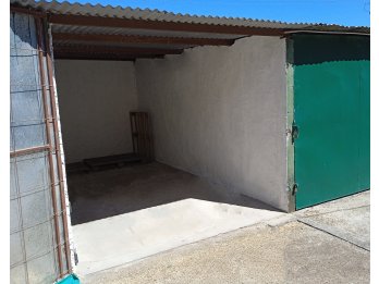 Depósitos / Box para almacenamiento.