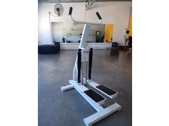 ESCALADOR para entrenar