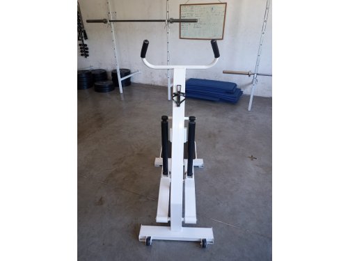ESCALADOR para entrenar