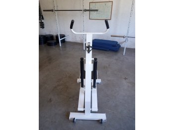 ESCALADOR para entrenar