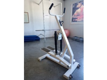 ESCALADOR para entrenar