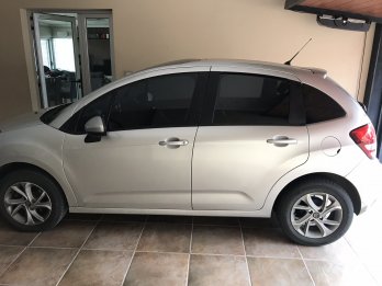 C3 tendance pack secure 2014 115000 km primera mano