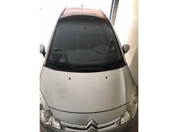 C3 tendance pack secure 2014 115000 km primera mano