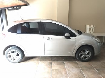 C3 tendance pack secure 2014 115000 km primera mano