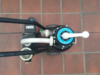 Filtro para pileta