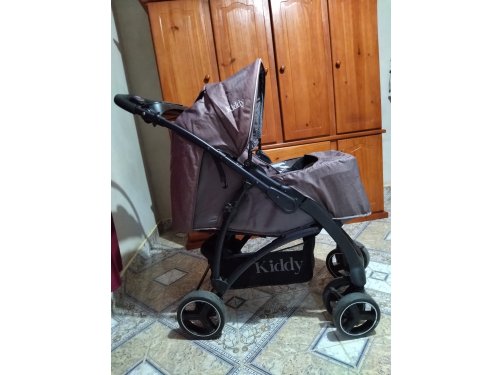 Coche cuna Kiddy