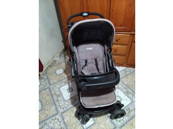 Coche cuna Kiddy