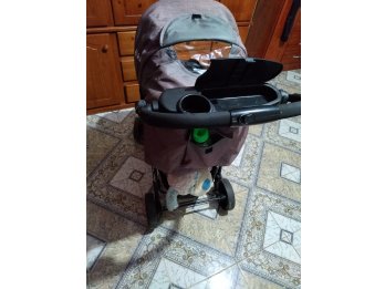 Coche cuna Kiddy