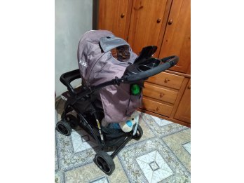 Coche cuna Kiddy