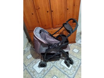 Coche cuna Kiddy