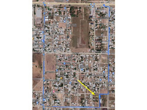 LOTE EN SAN BENITO 450m2