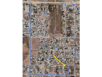 LOTE EN SAN BENITO 450m2