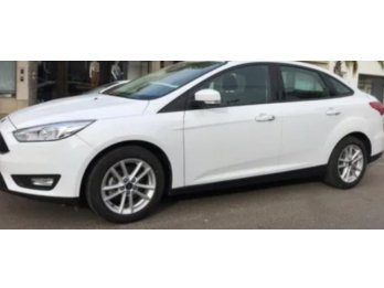 PARTICULAR VENDO Focus 1.6 2017 Impecable Service Cubiertas OK