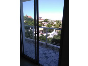 ALQUILO DEPTO. CALLE ROCAMORA 654 4TO. PISO C/BALCON
