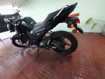 VENDO YAMAHA FZ 16, 150 CC
