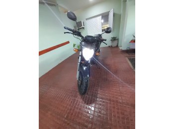 VENDO YAMAHA FZ 16, 150 CC