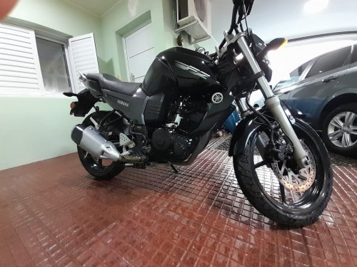 VENDO YAMAHA FZ 16, 150 CC