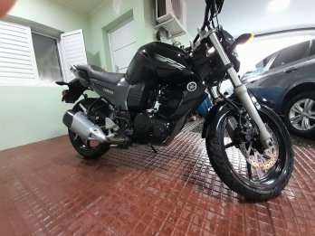 VENDO YAMAHA FZ 16, 150 CC