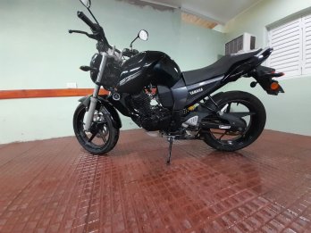 VENDO YAMAHA FZ 16, 150 CC