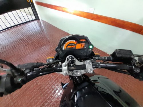 VENDO YAMAHA FZ 16, 150 CC