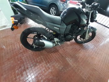 VENDO YAMAHA FZ 16, 150 CC