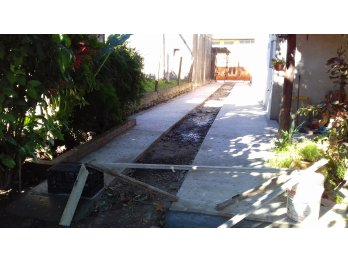 ALBAÑILERÍA - CONSTRUCCIÓN EN GENERAL