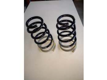 Vendo espirales Fiat Siena