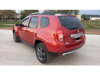 RENAULT DUSTER 4X4