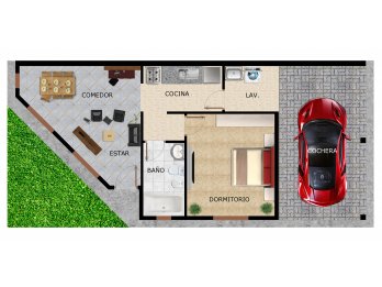 PROYECTO LLAVE EN MANOS