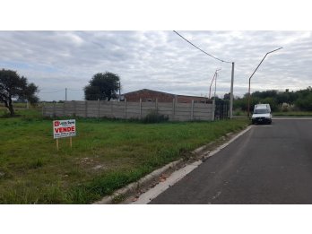 TERRENO EN VENTA EN LOTEO SAN ANTONIO, ORO VERDE ‼️‼️
