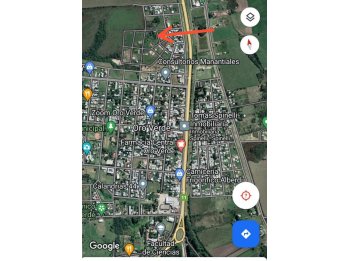 TERRENO EN VENTA EN LOTEO SAN ANTONIO, ORO VERDE ‼️‼️