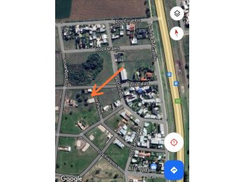TERRENO EN VENTA EN LOTEO SAN ANTONIO, ORO VERDE ‼️‼️