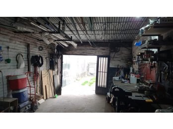 VENDO GALPON INTERNO