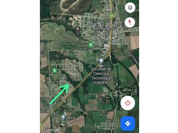 SE VENDE HERMOSO TERRENO, ZONA LOMAS DE ORO VERDE‼️