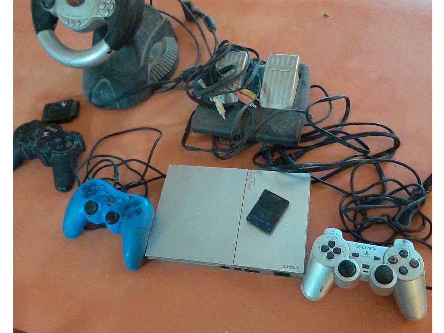 Play2slim (leer descripcion)