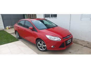 Ford Focus 2.0 AT - 2013