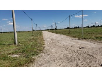 VENDO LOTES EN HASEMKAMP FINANCIADOS
